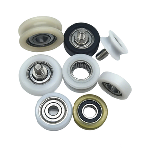 Rouleaux plats en POM personnalisables de 20 à 40 mm avec une excellente résistance chimique |   Ingénierie de précision pour une longue durée de vie - Product Image 6