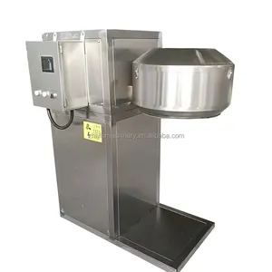 Potato Slicer Potato Chips Production Line Root Vegetables Efficient Cutting Slicing Machine Potato Chips Making Line