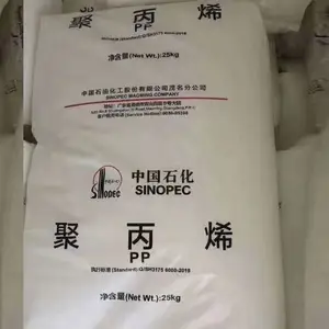Sinopec Polypropylene Pp T30s T30 Trung Quốc Nhựa Nhựa PP Nguyên Liệu/Pp Nguyên Liệu Nhựa Polypropylene
