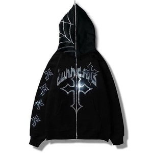 ZhuoYang Manufacturer Custom 3D Patterns High Quality Casual Autumn Unisex Hoodies with Personalised Designs Nylon/Cotton