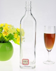 Bán buôn 500ml dầu ô liu chai đen 750ml chai giấm thủy tinh với nắp vặn - Product Image 4