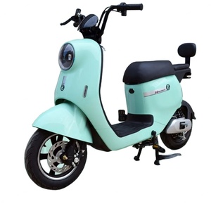 Vehículos Eléctricos Económicos con Motor de 350W y 500W, Bicicletas Eléctricas al por Mayor para Hombres y Mujeres - Product Image 6
