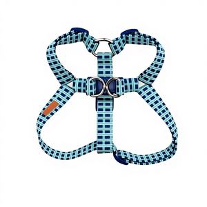 Arnés Harvey Personalizado de Nailon y Poliéster con Remaches para Perros - Product Image 1