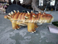 Trottinette Électrique Thème Dinosaure Populaire pour Enfants : L'Indispensable pour les Propriétaires d'Entreprises de Divertissement