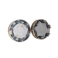 Accouplement élastique en caoutchouc à broches en acier de haute précision, type N-EUPEX H, B, H80, 110, 180, 90, H200