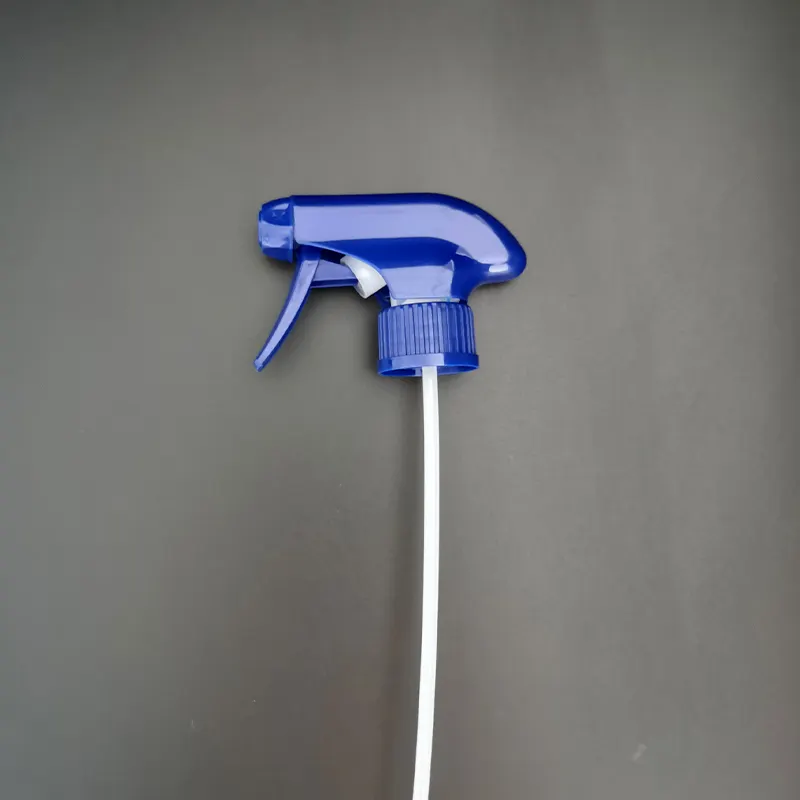 Discount product Factory Foam Spray Stream Plastic Nozzle For House Cleaning Strong 28 410 415 Blue Trigger Sprayer