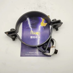 Pince de cylindre d'arme EC210B durable, pince de piston d'arme EC210B pour excavatrice - Product Image 4