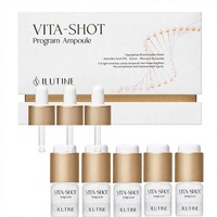 Ampoule éclaircissante liquide à la vitamine C stabilisée, blanchiment du visage, anti-âge, réparation de la peau terne, éclat radieux, glycérine, acide hyaluronique