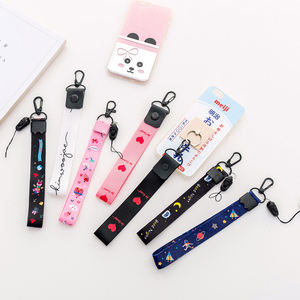 カスタム印刷されたカラビナストラップショートストラップとバックル - Product Image 4