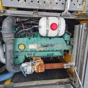 Pelle sur chenilles Volvo EC210 d'occasion, pelle de nettoyage de terre EC460 EC170 EC360 d'occasion EC240BLC - Product Image 6