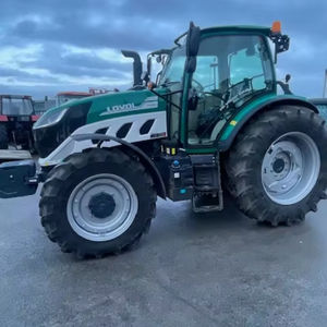 Tracteur agricole d'occasion P5130 180HP 4x4 avec pompe de boîte de vitesses agricole de haute qualité, polyvalent - Product Image 1