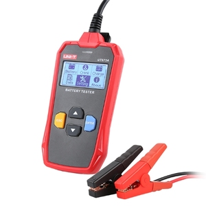 UNI-T UT673A <b>Battery</b> <b>Testers</b> Weight 264g Product Size 76*22*142mm - Product Image 1