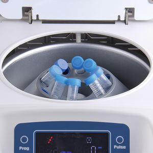 Israel Swing Emmer Hoek Rotor Capaciteit 10Ml Met <span class=keywords><strong>12</strong></span> Buizen Klinische <span class=keywords><strong>Centrifuge</strong></span> - Product Image 2