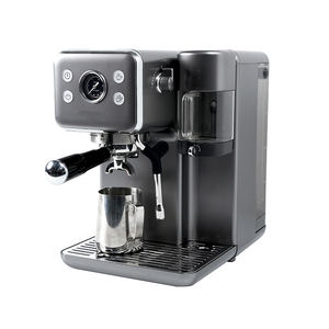 Machine à expresso électrique entièrement automatique, conviviale pour les débutants, pression de 20 bars, préparation express en un clic, pour <span class=keywords><strong>café</strong></span>, hôtel, usage domestique - Product Image 5