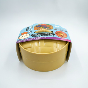 Jouet Licorne Squishy Réaliste Anti-Stress à Effet Éclatement, Jouet Alimentaire Créatif et Amusant à Presser pour Enfants, Cadeau - Product Image 4