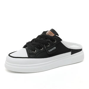 Zapatillas de Casa para Mujer 2026 Hechas en China, Transpirables, Antideslizantes, a la Moda, Tipo Baotou, para Primavera, Verano y Otoño - Product Image 5