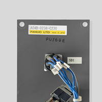 Panneau de commande d'occasion pour robot FANUC A04B-0238-C230 – Excellent état, négociation possible
