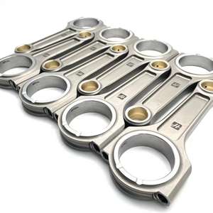 Bielles forgées IQ-beam S65B40 pour <span class=keywords><strong>BMW</strong></span> S65 M3 E90 <span class=keywords><strong>E92</strong></span> E93 4.0 <span class=keywords><strong>V8</strong></span> - Product Image 3