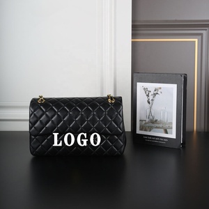 Vente directe d'usine, sacs à bandoulière en cuir véritable de haute qualité, sacs à main luxueux pour femmes, design tendance, sacs à main élégants - Product Image 1