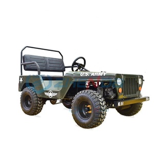 250cc Mini Jeep Utility Vehicle New Buggy Cars Utv All Terrain Vehicle Petrol Adults Special Transportation for Sale - Product Image 3