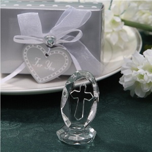 Petits cadeaux <span class=keywords><strong>de</strong></span> mariage en cristal pour enfants, Souvenirs <span class=keywords><strong>de</strong></span> baptême, première <span class=keywords><strong>Communion</strong></span>, en cristal - Product Image 6
