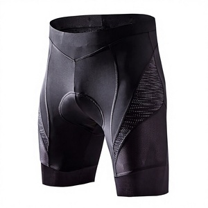 Ropa Interior Deportiva Unisex para Ciclismo, Pantalones Cortos con Acolchado de Gel 5D, Forro para Bicicleta de Montaña, Antideslizantes, Transpirables, de Spandex/Poliéster - Product Image 6