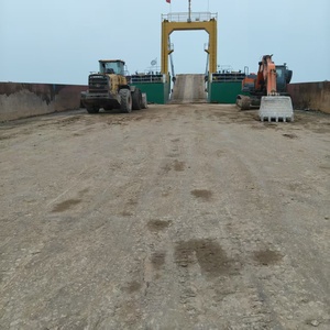 Barcaza de Carga de 3700 DWT para Transporte de Carga a Granel y Carga de Proyectos - Product Image 3