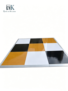 Panel de Pista de Baile Personalizado al por Mayor para Bodas y Fiestas - Product Image 1
