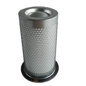 Mengma 92866508ใหม่ตัวกรองเครื่องแยกน้ำมันไฟเบอร์กลาสบางสีเงินอะไหล่คอมเพรสเซอร์อุตสาหกรรม - Product Image 2