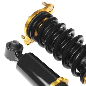 Amortiguadores GO Racing Compatibles con Mitsubishi <span class=keywords><strong>Eclipse</strong></span> 2000-2005 3ra Generación D53A/D52A, Kit de Reducción de Altura Ajustable - Product Image 5