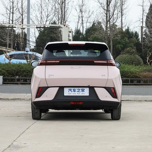 BYD Sea Lion 05 EV 2025 รถยนต์พลังงานใหม่ ผลิตในจีน คุณภาพสูง แบตเตอรี่ใช้งานได้นาน พร้อมจำหน่าย มีสินค้าในสต็อก - Product Image 4