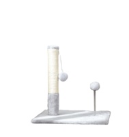 Nouveauté 2022 : arbre à chat vertical multi-design, corde à grimper pour chat, poteau à grimper pour chat, support à grimper pour chat