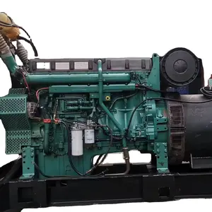 Gute Qualität für gebrauchten Vol vo TAD1642GE 600 KVA Dieselgenerator in China zum Verkauf