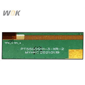 Repuesto de Pantalla LED LCD PT550GS01-3 Open Cell de <span class=keywords><strong>32</strong></span> 40 43 50 55 60 65 75 85 86 <span class=keywords><strong>Pulgadas</strong></span> para Reemplazo de Pantallas de TV <span class=keywords><strong>LG</strong></span> BOE HKC - Product Image 5