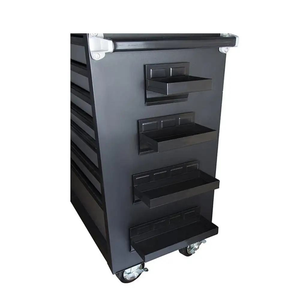 Magnetic Steel Work Station Holder Tattoo Tray Car Tool <strong>Trolley</strong>-Easy Fix for Cleaning Permanent <strong>Makeup</strong> Accessories - Product Image 1