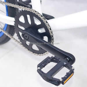 Bicicletas Completas <span class=keywords><strong>BMX</strong></span> de 20 Pulgadas para Carreras Micro/<span class=keywords><strong>Mini</strong></span>/Junior/<span class=keywords><strong>Pro</strong></span>, Diseño Original de Fábrica - Product Image 5