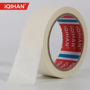 Beste qualität und niedrigen preis druck masking tape für maler