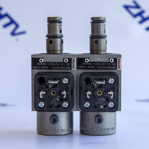Rexroth <span class=keywords><strong>DRE</strong></span> 4 K-4X vanne à cartouche proportionnelle directe R901202978 vanne hydraulique à commande manuelle pièces de vanne à commande manuelle - Product Image 3