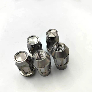 L'usine vend des écrous et des <span class=keywords><strong>vis</strong></span> en alliage <span class=keywords><strong>de</strong></span> titane Astm348 ASTM F136 - Product Image 6