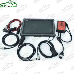 Herramienta de Diagnóstico para Camiones FENDT AGCO CANUSB, Kit de Diagnóstico para Maquinaria Agrícola AGCO, Tractores, Vehículos Pesados + Tableta F110 - Product Image 5