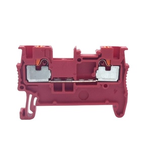 Bloc de bornes PT1.5/<span class=keywords><strong>S</strong></span> à branchement direct rapide sans outil, borne combinée de type rail à ressort en cuivre pur 1,5 mm, 17,5 A max. - Product Image 6