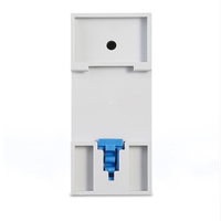 Triphasé 380V DTSU666380V1. Compteur d'énergie électrique numérique à affichage RS485, type rail, à inductance mutuelle 4P, MODBUS 5 (6) a