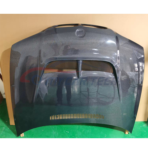 Per <span class=keywords><strong>BMW</strong></span> <span class=keywords><strong>Serie</strong></span> 3 E46 Coupé <span class=keywords><strong>2</strong></span> porte pre-restyling, cofano in fibra di carbonio, presa d'aria per cofano, copertura motore, kit carrozzeria - Product Image 5