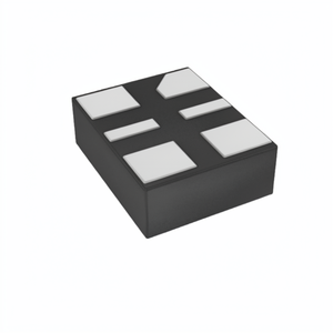 Buy Electronics Components Online 6 VDFN DSC2311KI2-R0005 Original One Stop Service Clock Timing - Product Image 1