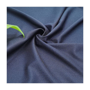 Shaoxing <span class=keywords><strong>Yuyuan</strong></span> 300d 92% Polyester 8% Spandex 210gsm tissu d'escalade extensible dans les quatre sens Ns Terry tissu de randonnée pour uniforme - Product Image 5