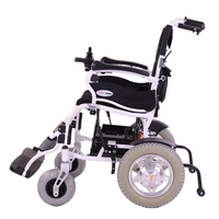 Manette de jeu ergonomique pliable Takan DYW-459-46A2 avec coussin en PU, repose-jambes relevable et roulettes avant de 8 pouces, électrique