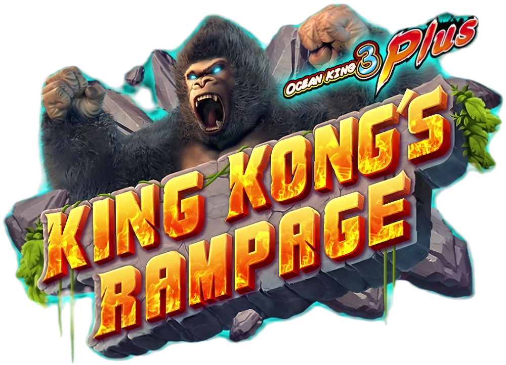 Le Rampage de King Kong