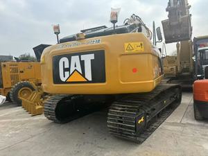 Excavadora CAT 320DL, Excavadora Hidráulica de Servicio Pesado, Máquina con Motor Diésel de Alto Rendimiento para Minería y Construcción - Product Image 2