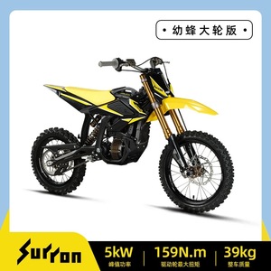 Moto tout-terrain SUR-RON Light X 60V Lithium, haute puissance, course pour adultes, 80 km/h - Product Image 4