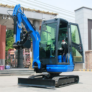 Бесплатная доставка Китай мини-экскаватор Bagger Kubota гидравлический мини-экскаватор насадки для продажи Заводская доставка - Product Image 3